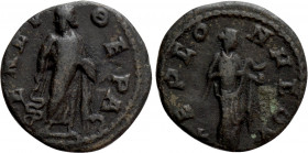 TAURIC CHERSONESOS. Chersonesos. Pseudo-autonomous (Circa 3rd century AD). Ae