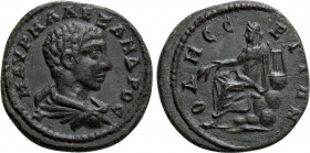 MOESIA INFERIOR. Odessos. Severus Alexander (Caesar, 221-222). Ae