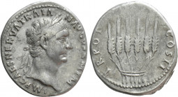 TRAJAN (98-117). Cistophorus. Uncertain mint in Asia Minor