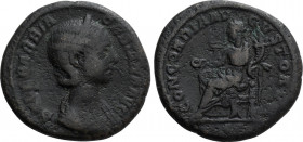 ORBIANA (Augusta, 225-227). As. Rome