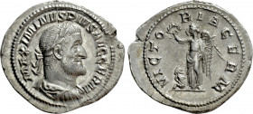 MAXIMINUS THRAX (235-238). Denarius. Rome