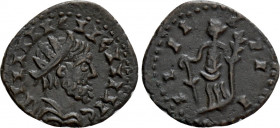 TETRICUS I (271-274). Antoninianus. Contemporary imitation