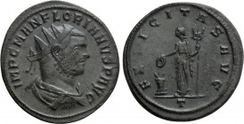 FLORIANUS (276). Antoninianus. Siscia
