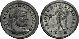 MAXIMIANUS HERCULIUS (286-305). Thessalonica. Follis