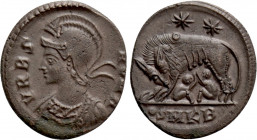 CONSTANTINE I 'THE GREAT' (307/10-337). Commemorative Series. Follis. Cyzicus