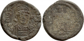 JUSTINIAN I (527-565). PB Seal