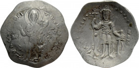 ALEXIUS I COMNENUS (1081-1118). Miliaresion. Constantinople