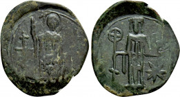 JOHN V PALAEOLOGUS (1341-1391). Assarion. Thessalonica