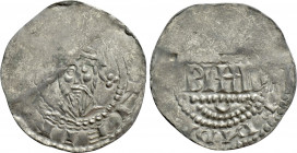 GERMANY. Mainz. Konrad II (1024-1039). Denar