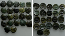 22 Coins of Philip II