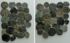25 Byzantine Coins