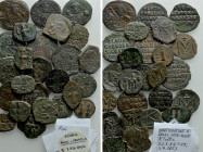 25 Byzantine Coins