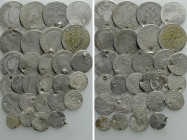 28 Modern Silver Coins
