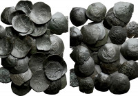 38 Late Byzantine Coins
