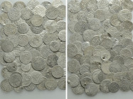 Circa 75 Ottoman Coins