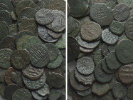 Circa 120 Byzantine Coins