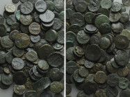 Circa 125 Greek Coins