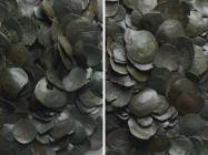 Circa 230 Late Byzantine Coins