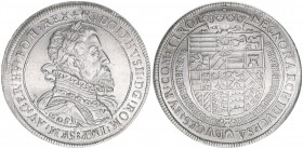 Rudolph II. 1576-1608
Taler, 1605. Hall
28,67g
Dav.3005
vz