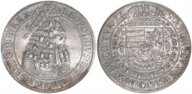 Leopold I. 1657-1705
Taler, 1699. Hall
28,17g
Herinek 647
vz++