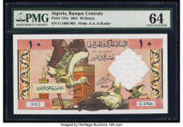 Algeria Banque Centrale d'Algerie 10 Dinars 1.1.1964 Pick 123a PMG Choice Uncirculated 64. 

HID09801242017

© 2022 Heritage Auctions | All Rights Res...
