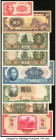 China & Cuba Group Lot of 16 Examples Very Fine-About Uncirculated. Stains are present on several examples. 

HID09801242017

© 2022 Heritage Auctions...