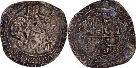 Great Britain 1/2 Crown 1625 - 1649 (ND)
KM# 120.2; Sp# 2775; N# 195958; Silver 9.47 g.; Charles I Stuart; Mint: Tower (London); F; Sold as is. No Re...