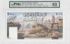Algeria, 100 Dinars, 1964, UNC, p125a
UNC
PMG 63
Estimate: USD 125-250