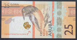 Aruba, 25 Florin, 2019, UNC, p22
UNC
Estimate: USD 25-50