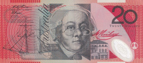 Australia, 20 Dollars, 1994, XF, p53a
XF
Polymer
Estimate: USD 20-40