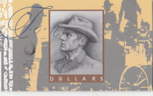 Australia, 10 Dollars, 1991/1993, UNC, p45; p52, FOLDER
UNC
(Total 2 banknotes)
Estimate: USD 100-200