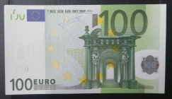 European Union, 100 Euro, 2002, AUNC, p12s
AUNC
Italy
Estimate: USD 150-300