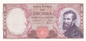 Italy, 10.000 Lire, 1973, UNC, p97f
UNC
Estimate: USD 100-200