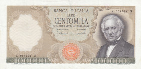 Italy, 100.000 Lire, 1970, VF, p100b
VF
repaired
Estimate: USD 200-400