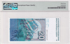 Tunisia, 10 Dinars, 2013, UNC, p96a
UNC
PMG 66 EPQ
Estimate: USD 30-60