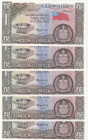 Western Samoa, 5 Pounds, 2020, UNC, p15CS, (Total 5 banknotes)
UNC
Reprint
Estimate: USD 20-40