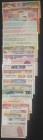 Mix Lot, UNC, (Total 50 banknotes)
UNC
Estimate: USD 20-40
