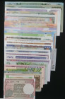 Mix Lot, UNC, (Total 60 banknotes)
UNC
Estimate: USD 30-60