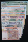 Mix Lot, UNC, (Total 60 banknotes)
UNC
Estimate: USD 30-60