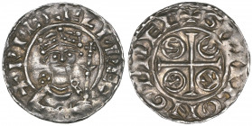 William I (1066-87), Paxs penny (1083-86), Gloucester mint, moneyer Silac, 1.37g (N. 849; S. 1257), good very fine 

Estimate: GBP 600-800