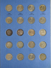 Edward VII – Elizabeth II, sixpences (84), comprising all currency dates 1902-36 and 1939-67, with a number of duplicates and a few earlier coins (the...
