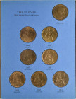 Victoria, bronze pennies (54), 1860-1901, a complete collection of Royal Mint and Heaton regular currency dates 1860-1901, with principal varieties in...