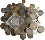 Tokens: Seventeenth century issues (10), London, Thames Street, James Beech (BW 3082); Somerset, Bath (BW 6 (2)), Bridgewater (BW 48), Frome (BW 127 (...