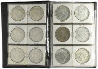 U.S.A., Morgan dollars (32), 1878 S, 1879, 1880 (2), 1880 O, 1881 O (2), 1884 S, 1885 (2), 1886, 1889 (2), 1890, 1890 O, 1894 S, 1896 (2), 1901 O, 192...