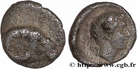 TROAS - CEBRENE
Type : Unité 
Date : c. 400-350 AC. 
Mint name / Town : Kebren, Troade 
Metal : silver 
Diameter : 8  mm
Orientation dies : 6  h.
Weig...