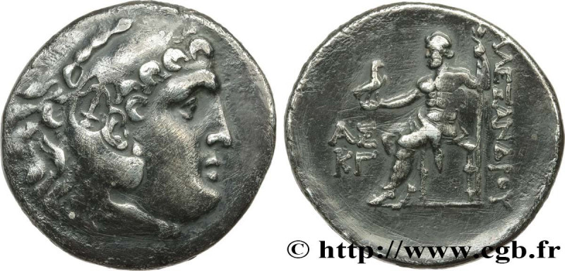 PAMPHYLIA - ASPENDOS
Type : Tétradrachme 
Date : an 23 
Mint name / Town : Aspen...