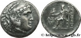 PAMPHYLIA - ASPENDOS
Type : Tétradrachme 
Date : an 23 
Mint name / Town : Aspendos 
Metal : silver 
Diameter : 29  mm
Orientation dies : 12  h.
Weigh...