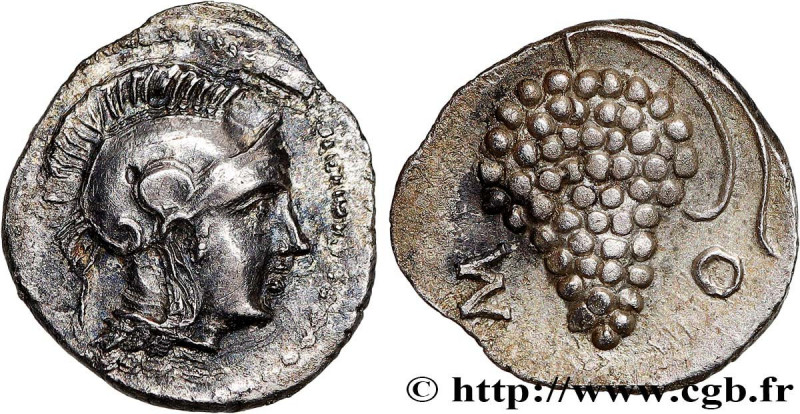 CILICIA - SOLI
Type : Obole 
Date : c. 360 AC. 
Mint name / Town : Soloi, Cilici...