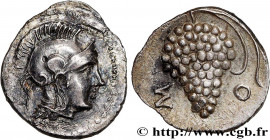 CILICIA - SOLI
Type : Obole 
Date : c. 360 AC. 
Mint name / Town : Soloi, Cilicie 
Metal : silver 
Diameter : 11  mm
Orientation dies : 3  h.
Weight :...