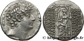 SYRIA - SELEUKID KINGDOM - PHILIP PHILADELPHUS
Type : Tétradrachme 
Date : c. 88/87 - 76/75 AC. 
Mint name / Town : Antioche, Syrie 
Metal : silver 
D...